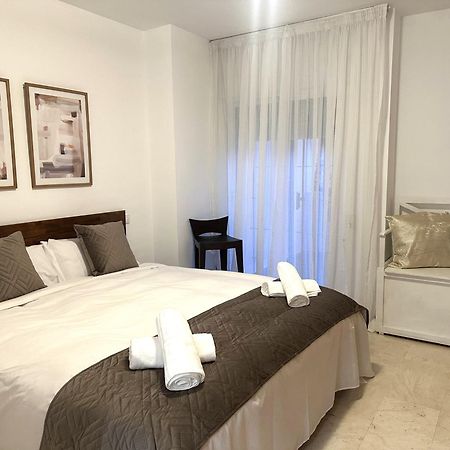 Apartamento En Marbella Guadalmina Primera Linea De Campo De Golf Los Cartujanos Exteriér fotografie