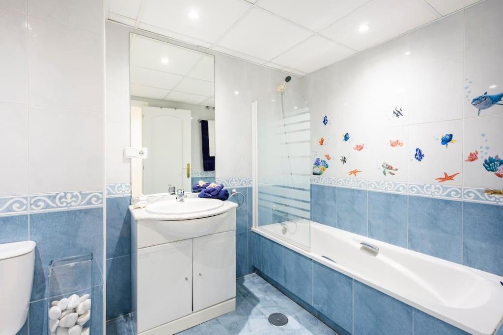Apartamento En Marbella Guadalmina Primera Linea De Campo De Golf Los Cartujanos Exteriér fotografie