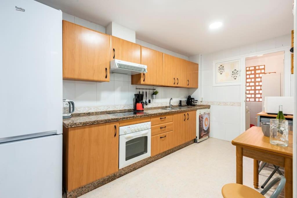 Apartamento En Marbella Guadalmina Primera Linea De Campo De Golf Los Cartujanos Exteriér fotografie