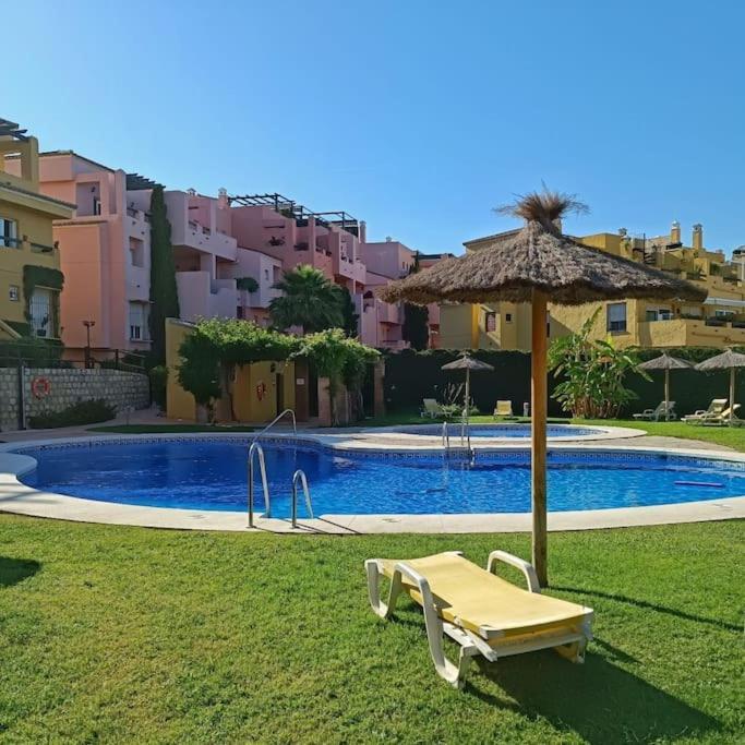 Apartamento En Marbella Guadalmina Primera Linea De Campo De Golf Los Cartujanos Exteriér fotografie