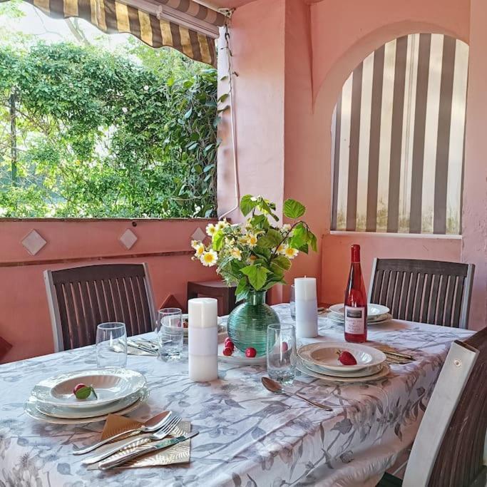 Apartamento En Marbella Guadalmina Primera Linea De Campo De Golf Los Cartujanos Exteriér fotografie